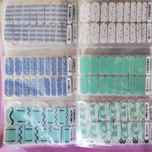 Jamberry Nail Wraps!